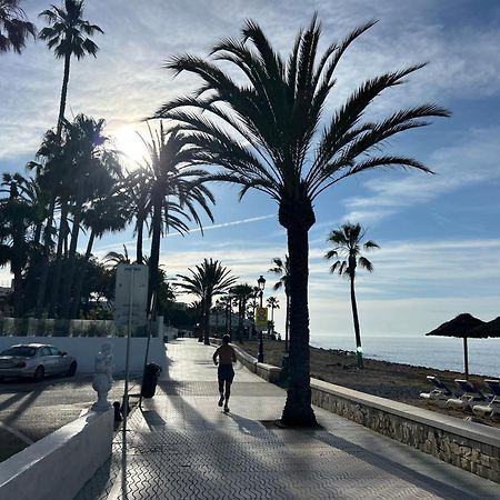 Buenti Apartments Beach Beautiful View Marbella Esterno foto