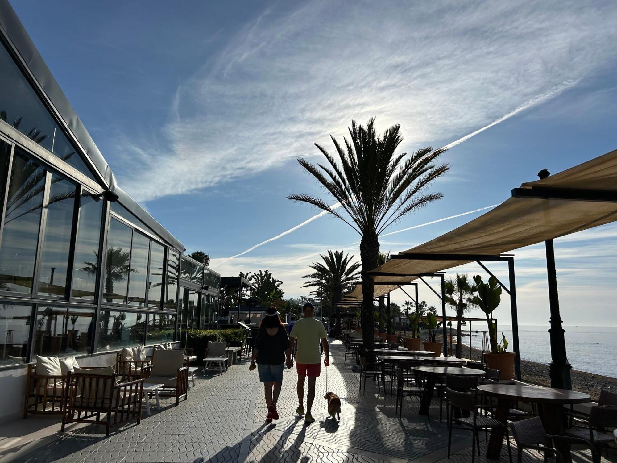 Buenti Apartments Beach Beautiful View Marbella Esterno foto